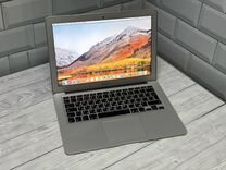 MacBook Air 13" 2017 - i5, 8/128, 350 циклов