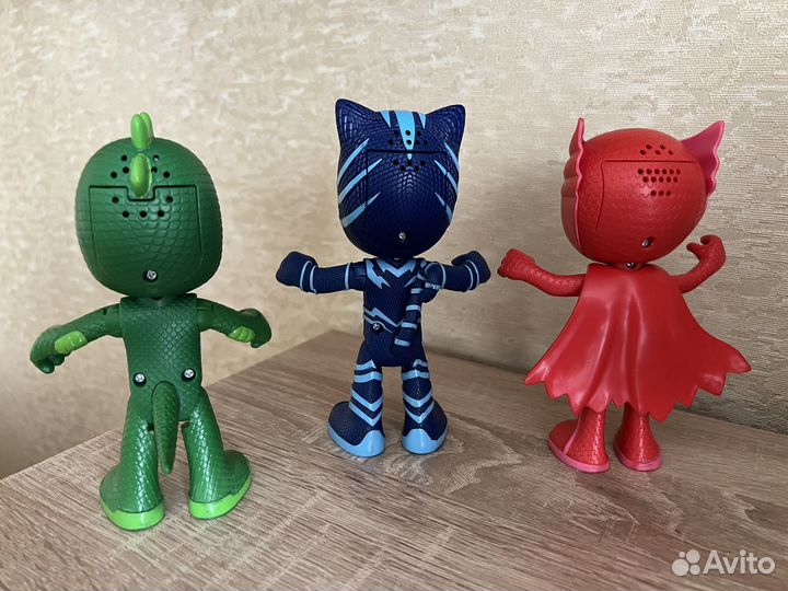 Игрушки Герои в масках