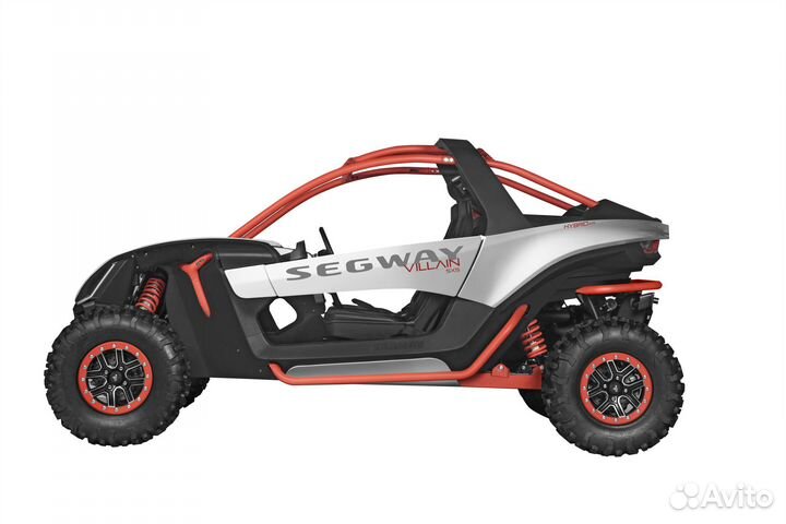 Багги segway villain спорт