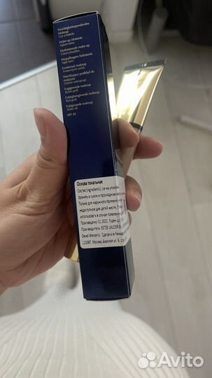 Крем тональный estee lauder futurist 3n1