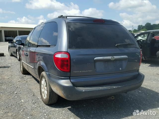 Запчасти Крайслер Таун Каунтри