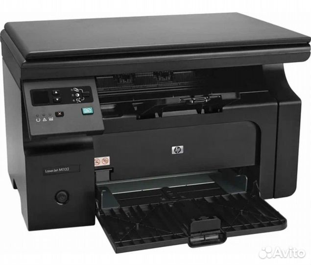 Мфу лазерный hp 1132