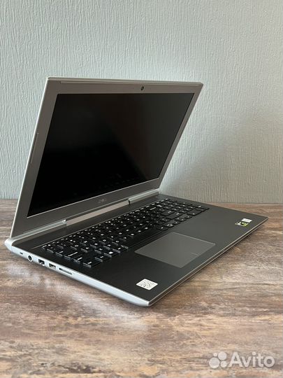 Игровой ноутбук Dell i5/ GTX 1050-4Gb/ SSD/ FHD