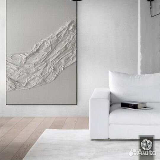 Картина-Рельеф жизни