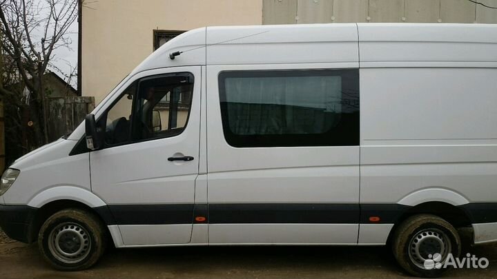 Mercedes-Benz Sprinter 2.2 МТ, 2008, 275 000 км