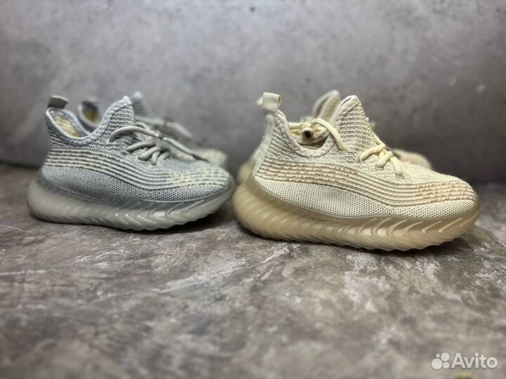 Adidas yeezy boost детские