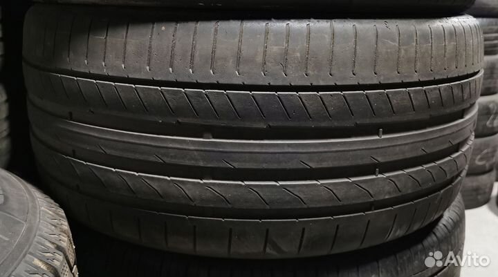 Continental ContiSportContact 5P 255/35 R19 96V