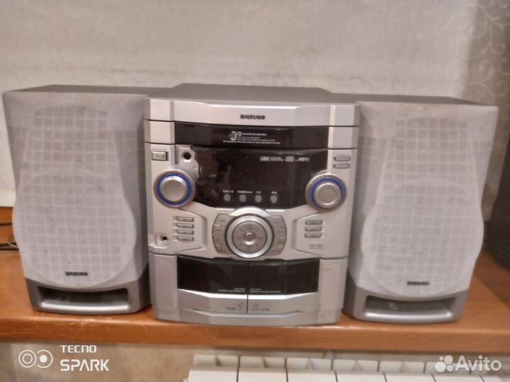 Музыкальный центр daeivoo