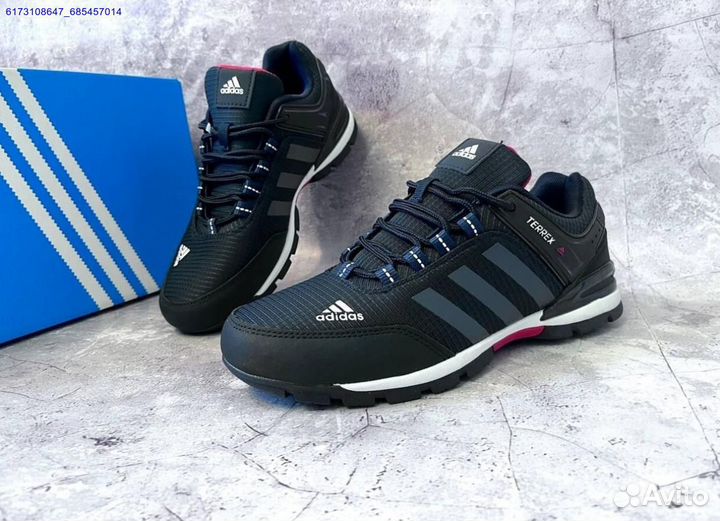 Кроссовки Adidas Terrex (Арт.87022)