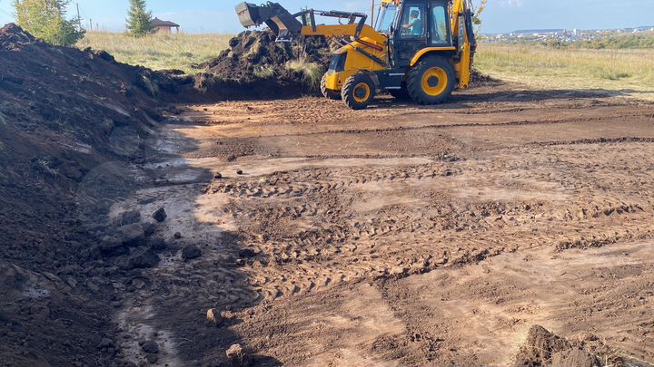 Дом 120 м² на участке 15 сот.