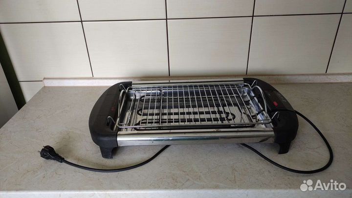 Электрогриль барбекю, производство Германия