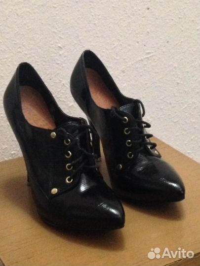 Осенняя обувь