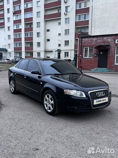 Audi A4 2.0 CVT, 2005, 350 000 км