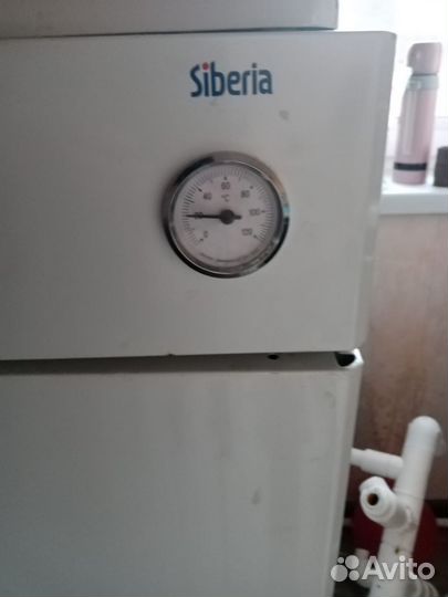 Газовый котел бу