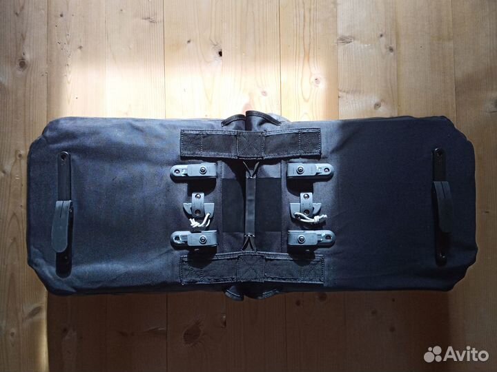 Сумки велосипедные на багажник decathlon Elops 540