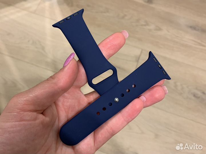 Ремешки для часов apple