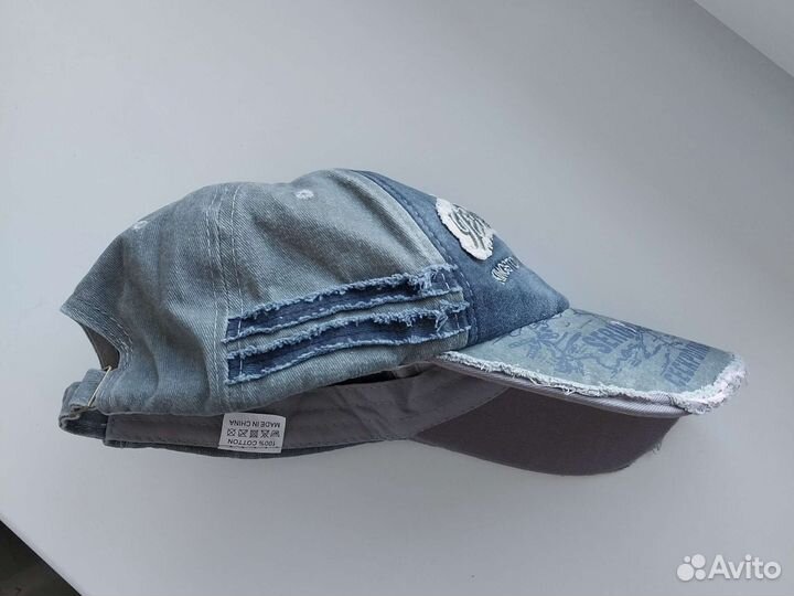 Кепка бейсболка мужская