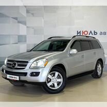 Mercedes-Benz GL-класс 4.7 AT, 2007, 285 000 км, с пробегом, цена 1 640 000 руб.