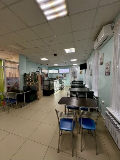 Общепит, 84.3 м²