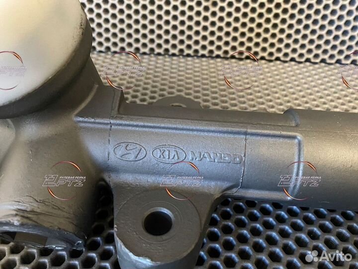 Рулевая рейка hyundai ix 35