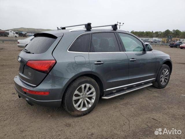 Дверь передняя правая Ауди ку5 Q5 8R