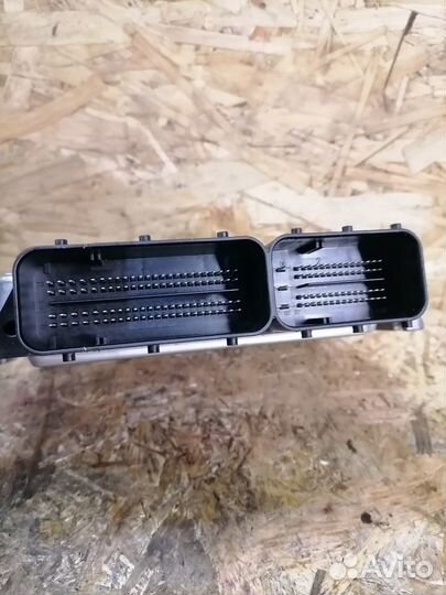 Эбу двигателя Volvo S60 2 Поколение FS