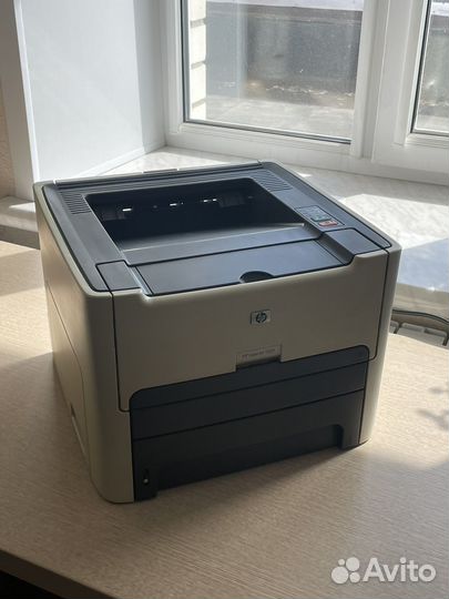 Принтер hp laserjet 1320