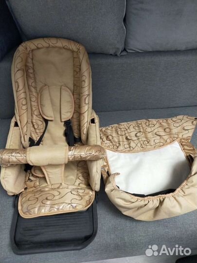 Коляска 2 в 1