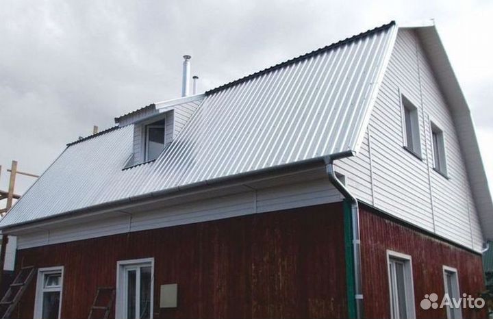 Профлист сс10