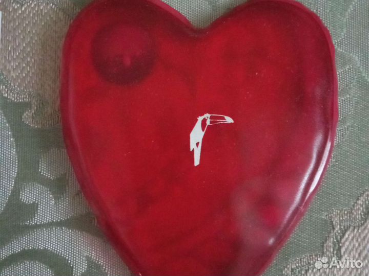 Сувенир-Лечебная мини- грелка из Голландии