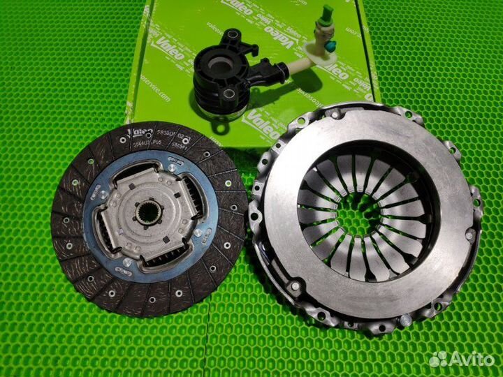 Комплект сцепления Renault Nissan 1.5dCi K9K