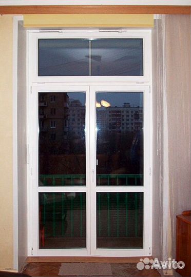 Двери алюминиевые и пвх