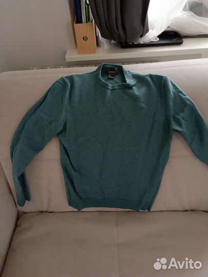 Джемпер женский шерсть 42 h&m