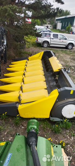 Жатка Zaffrani ZF 870N, 2017