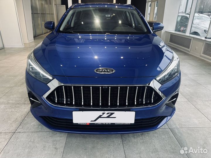 JAC J7 1.5 CVT, 2023