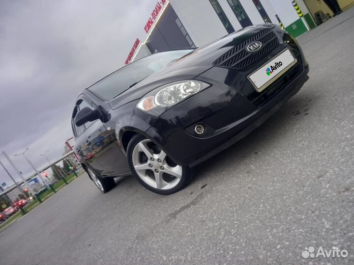 Kia Ceed, 2009