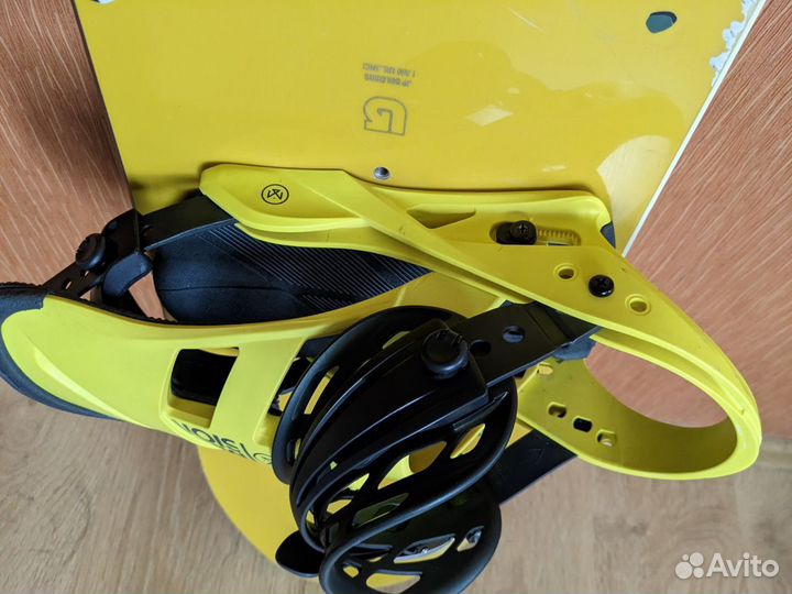 Сноуборд burton 157 + Чехол