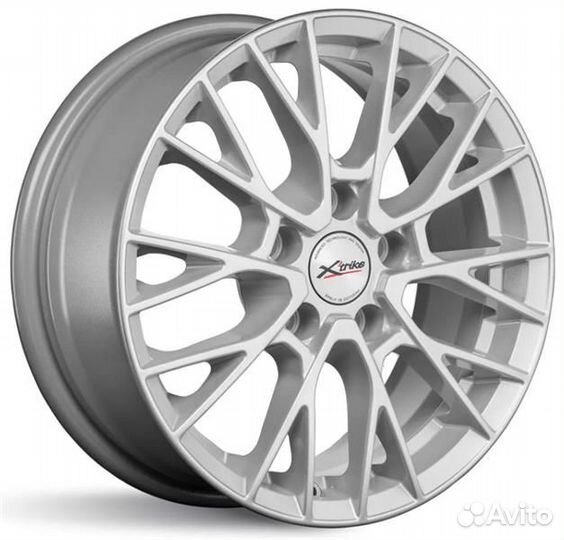 X'trike X-135 : 6.5x16 5*105 Et:38 Dia:56.6 HS