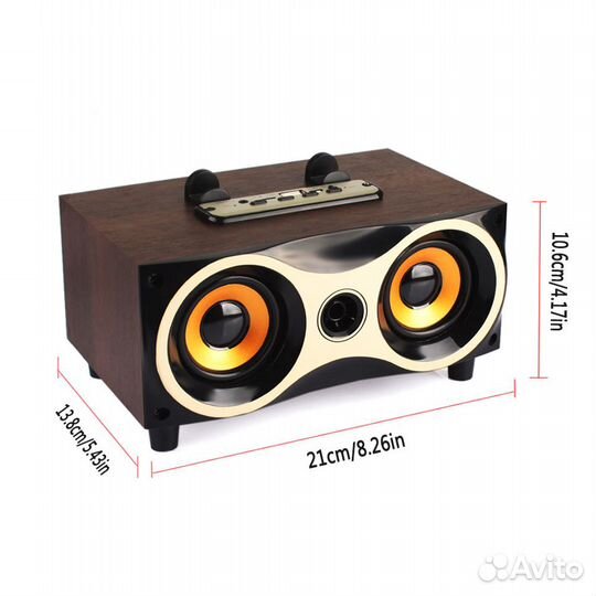 Колонка Bluetooth XM6