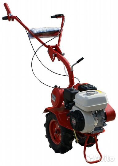 Мотоблок Агат Х6,5 Honda GP-200