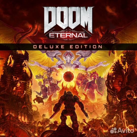 Doom eternal