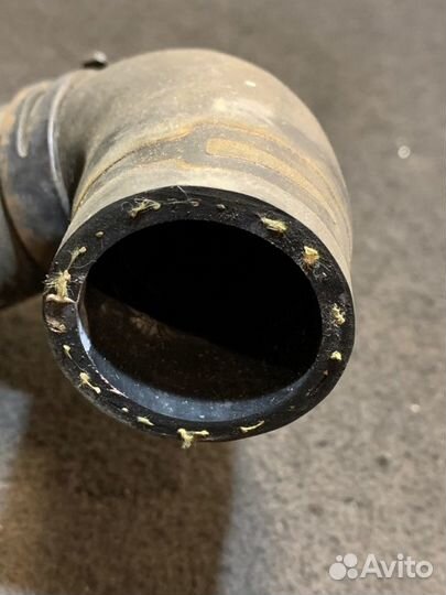 Патрубок радиатора Volkswagen Golf купе BSE 1.6