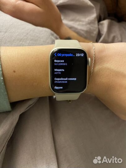 Apple watch series 8 41mm