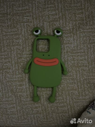 Смешной чехол на iPhone 14 pro/13 pro