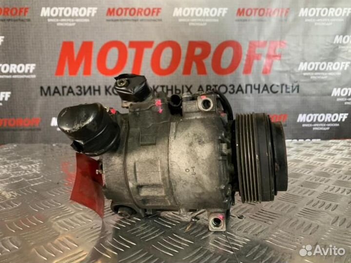Компрессор кондиционера BMW 5-series (M52B28