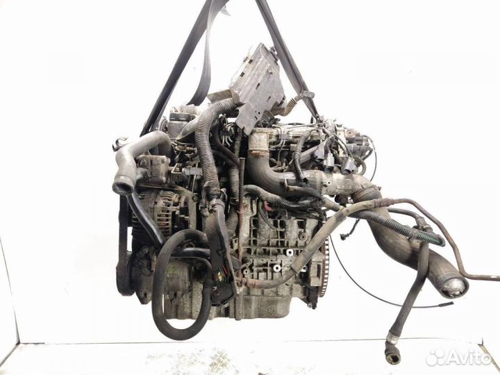 Двигатель Volvo XC90 1 поколение 2.4