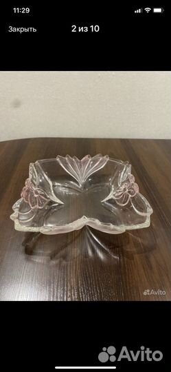 Ваза для фруктов