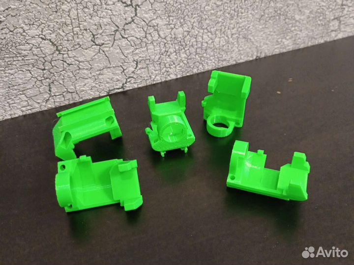 3d печать по вашим моделям