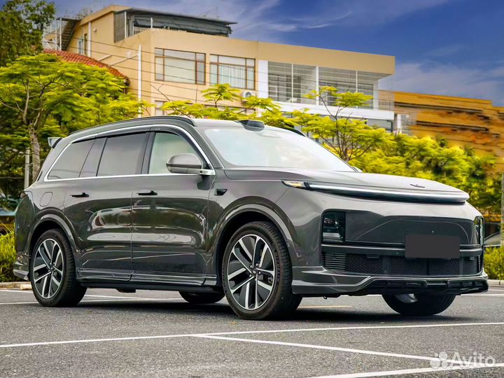 Обвес LiXiang L8