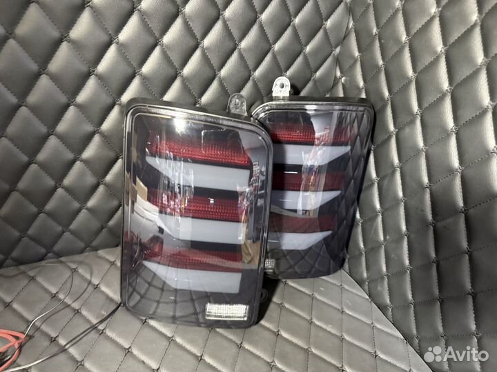 Фонари задние LED ваз 2121